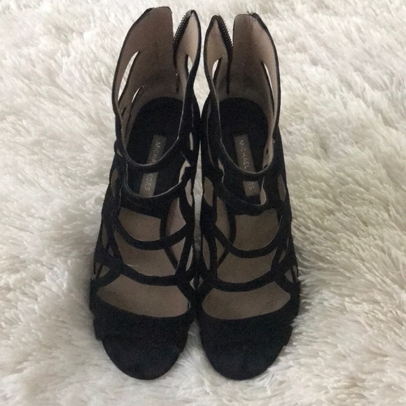 Michael Kors heels - Picture 2 of 3